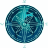 A Spinning Compass